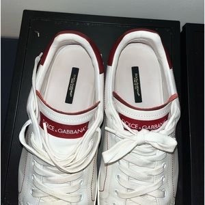 Dolce & Gabbana sneaker loafer